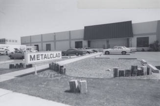 Metalclad-Kircher - 819 West Fairmont Drive, Tempe, Arizona
