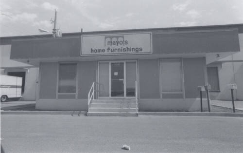 Mayo Home Furnishings - 1120 West Fairmont Drive, Tempe, Arizona