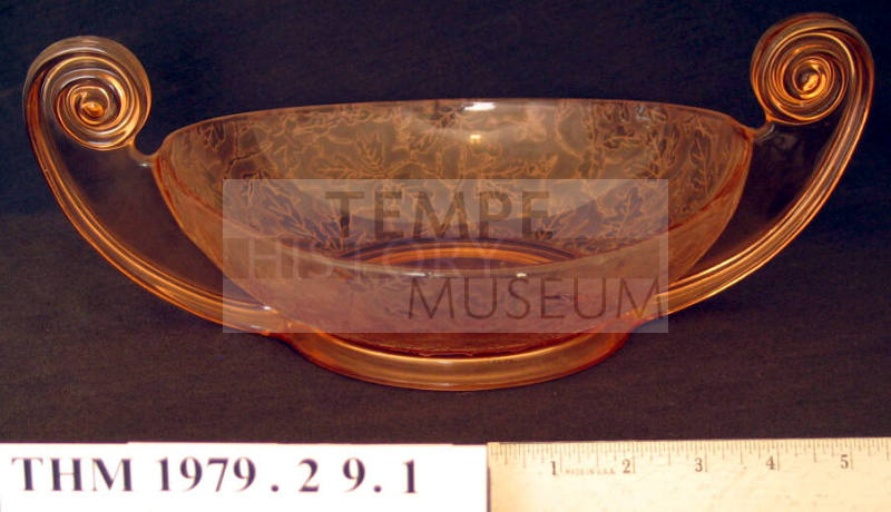Bowl, Console