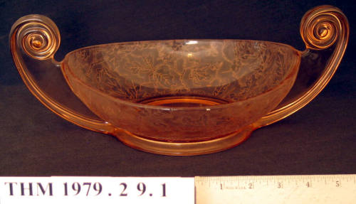 Bowl, Console