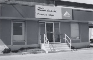 Alcan Western Products - 1120 West Fairmont Drive, Tempe, Arizona