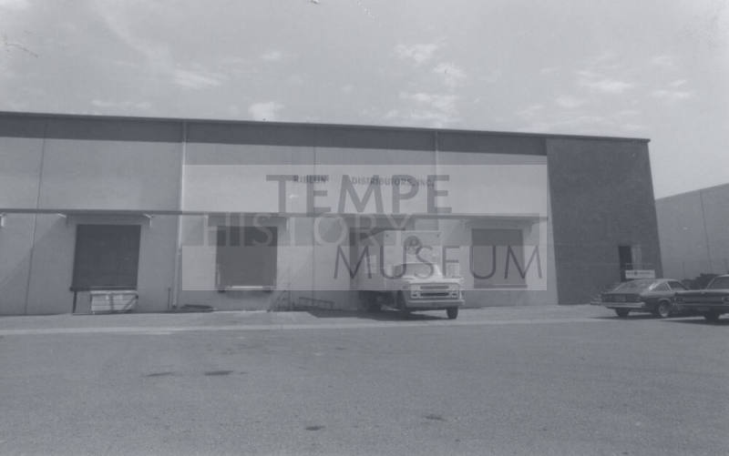 Ribelin Distributors - 402 West Fairmont Drive, Tempe, Arizona