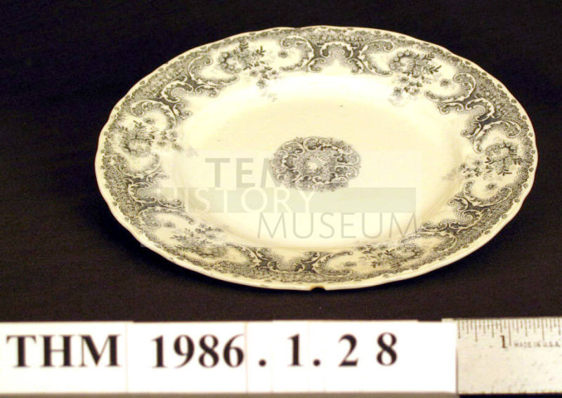 Plate