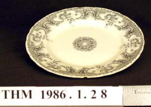 Plate