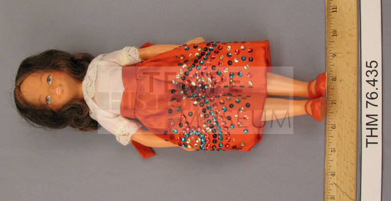 Doll, Mexican
