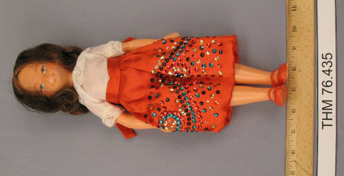 Doll, Mexican