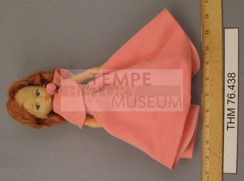 Doll, 1920s Period Dress