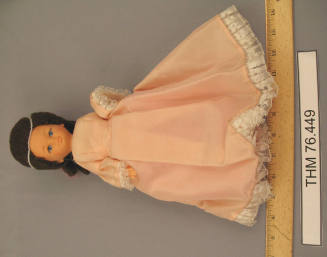 Doll, 1794 Period Dress