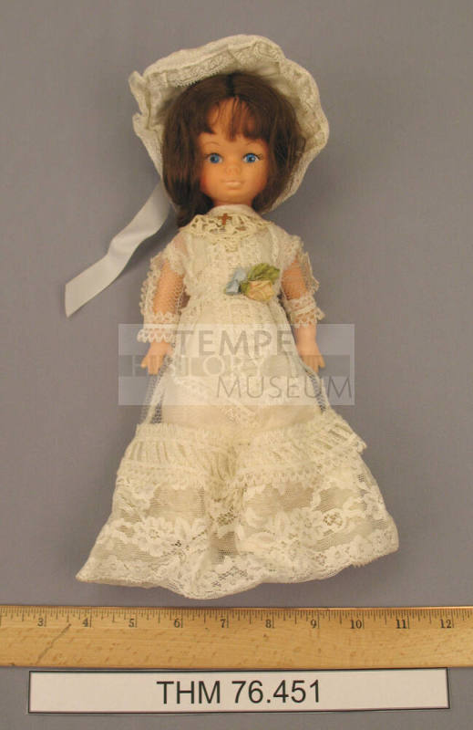 Doll, 1910 Period Dress