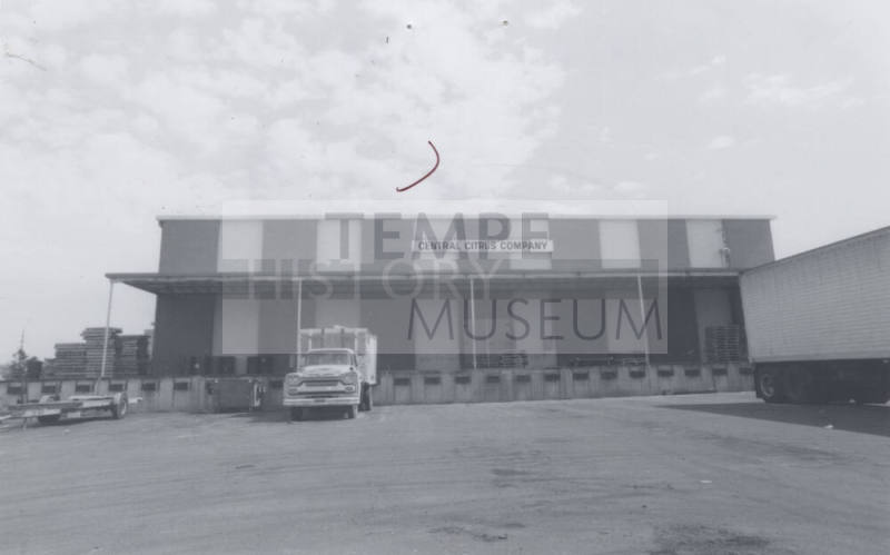 Central Citrus Company - 2929 South Priest Road, Tempe, Arizona