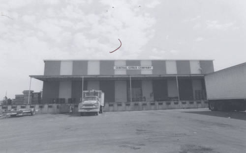 Central Citrus Company - 2929 South Priest Road, Tempe, Arizona