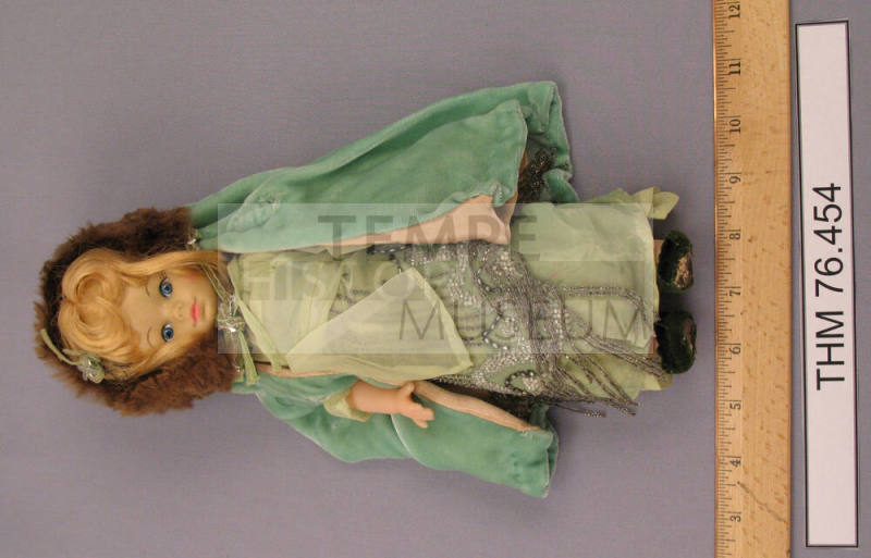Doll, 1910 Period Dress