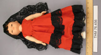 Doll, Spanish Dancer