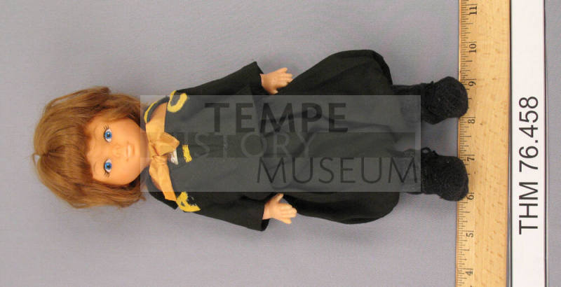 Doll, 1907-1910 Period Dress