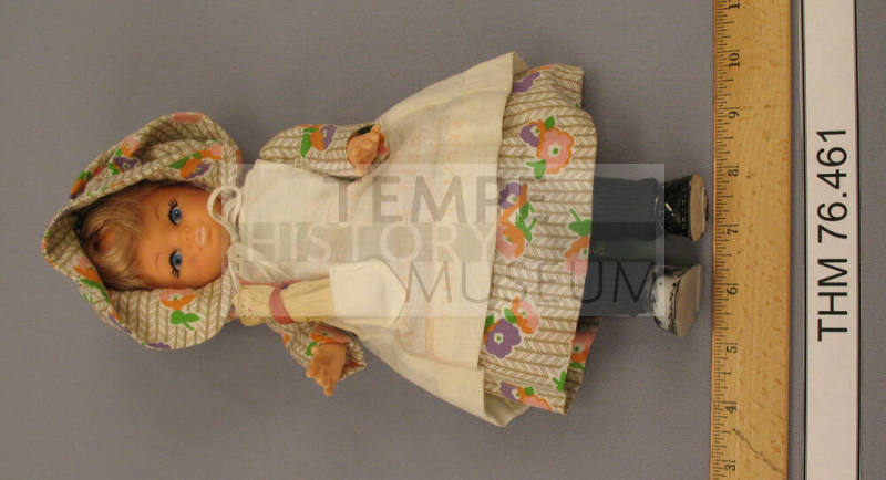 Doll, 1890s Period Dress, Girl