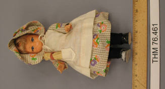 Doll, 1890s Period Dress, Girl