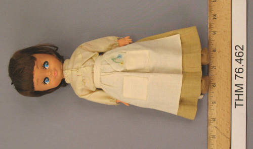 Doll, 1907 Period Dress