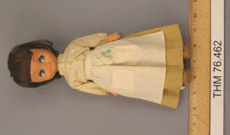 Doll, 1907 Period Dress