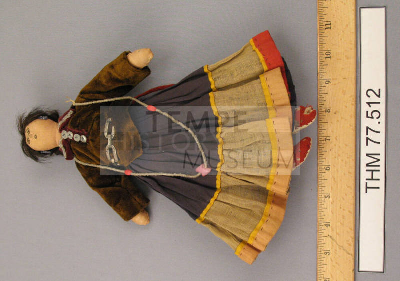 Doll, Navajo