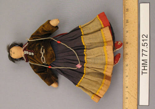 Doll, Navajo