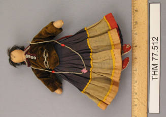 Doll, Navajo