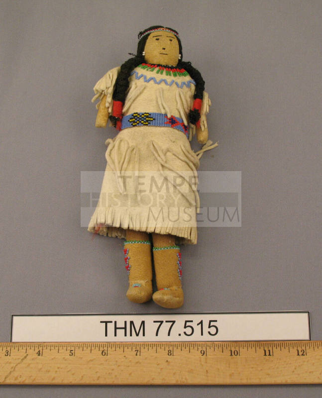 Doll, Pauite