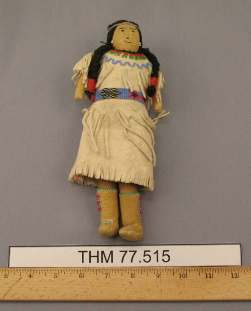 Doll, Pauite