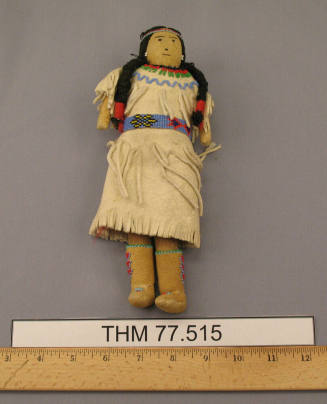 Doll, Pauite