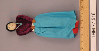 Doll, Navajo