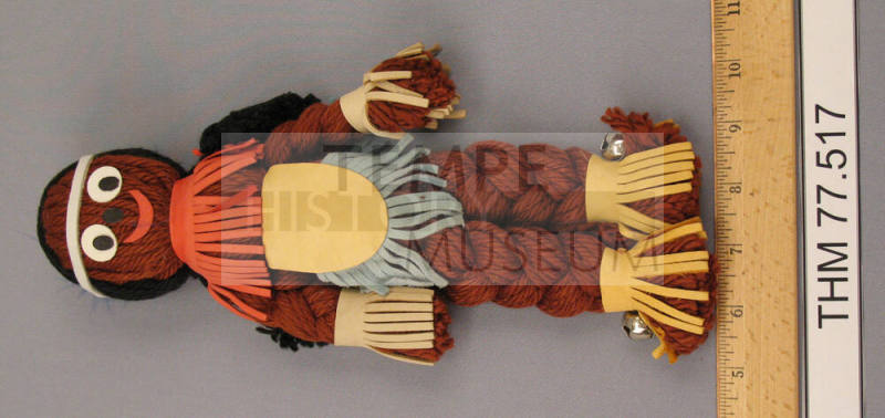 Doll, Tewa