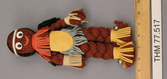 Doll, Tewa