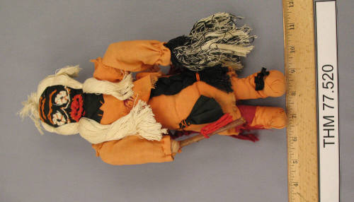 Doll, Iroquois