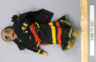 Doll, Native American