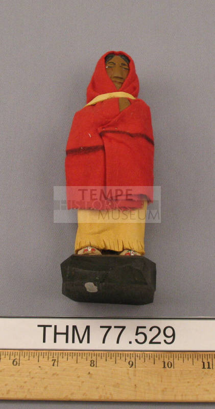 Doll, Taos