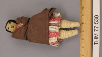 Doll, Native American