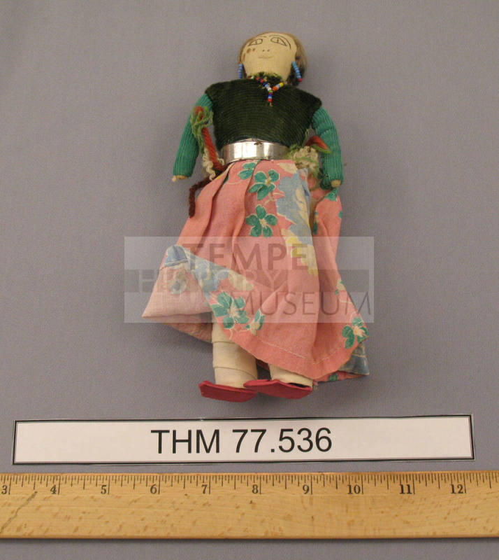 Doll, Navajo