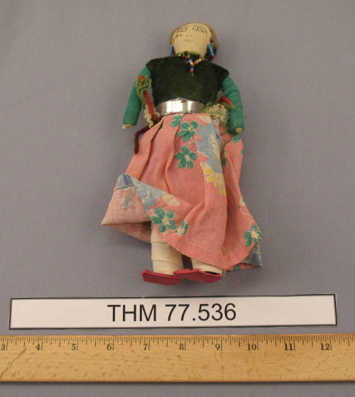 Doll, Navajo