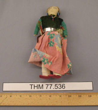 Doll, Navajo