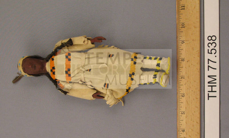 Doll, Arapaho