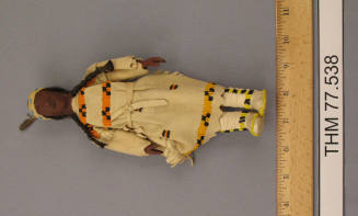 Doll, Arapaho