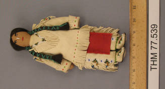 Doll, Kiowa