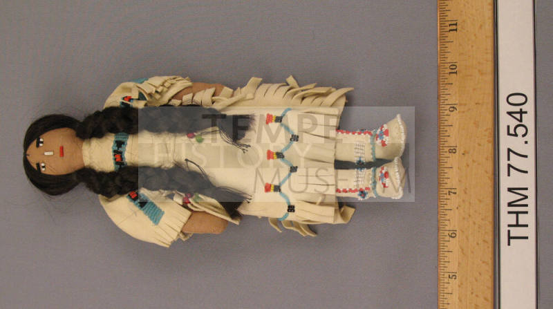 Doll, Kiowa