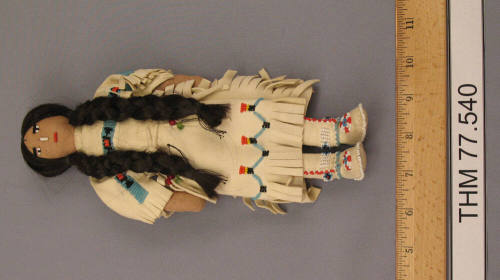 Doll, Kiowa