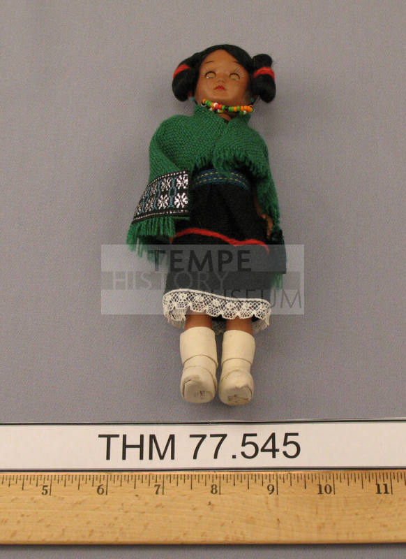 Doll, Hopi
