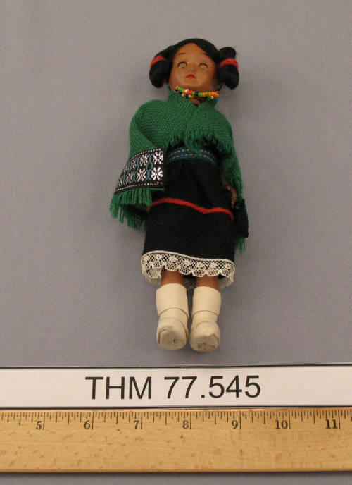Doll, Hopi