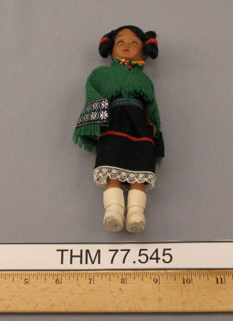 Doll, Hopi