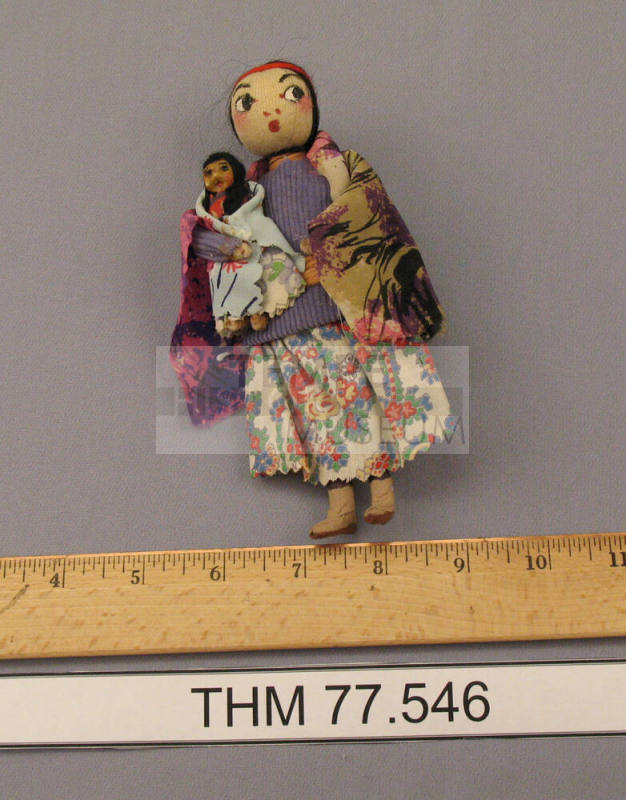 Doll, Yaqui