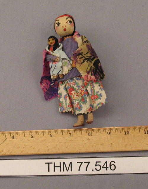 Doll, Yaqui