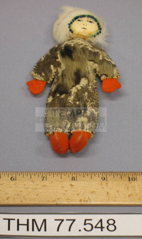 Doll, Eskimo
