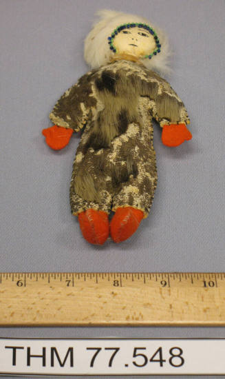 Doll, Eskimo